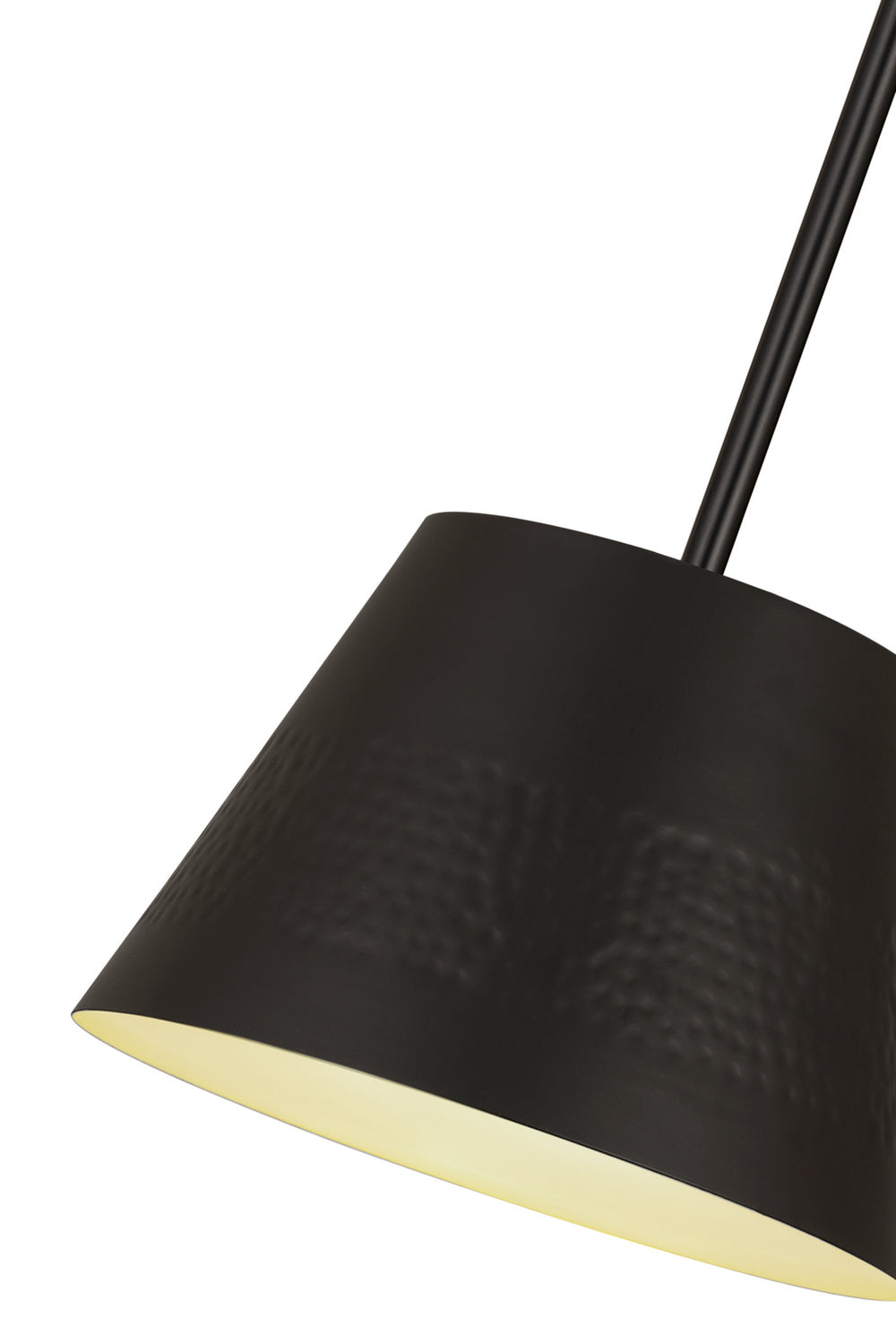 Z-Lite - 6013-12MB - One Light Pendant - Maddox - Matte Black