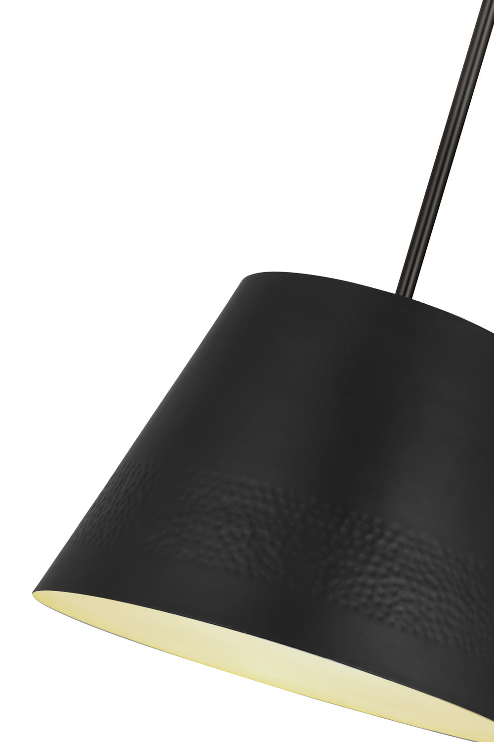 Z-Lite - 6013-18MB - One Light Chandelier - Maddox - Matte Black