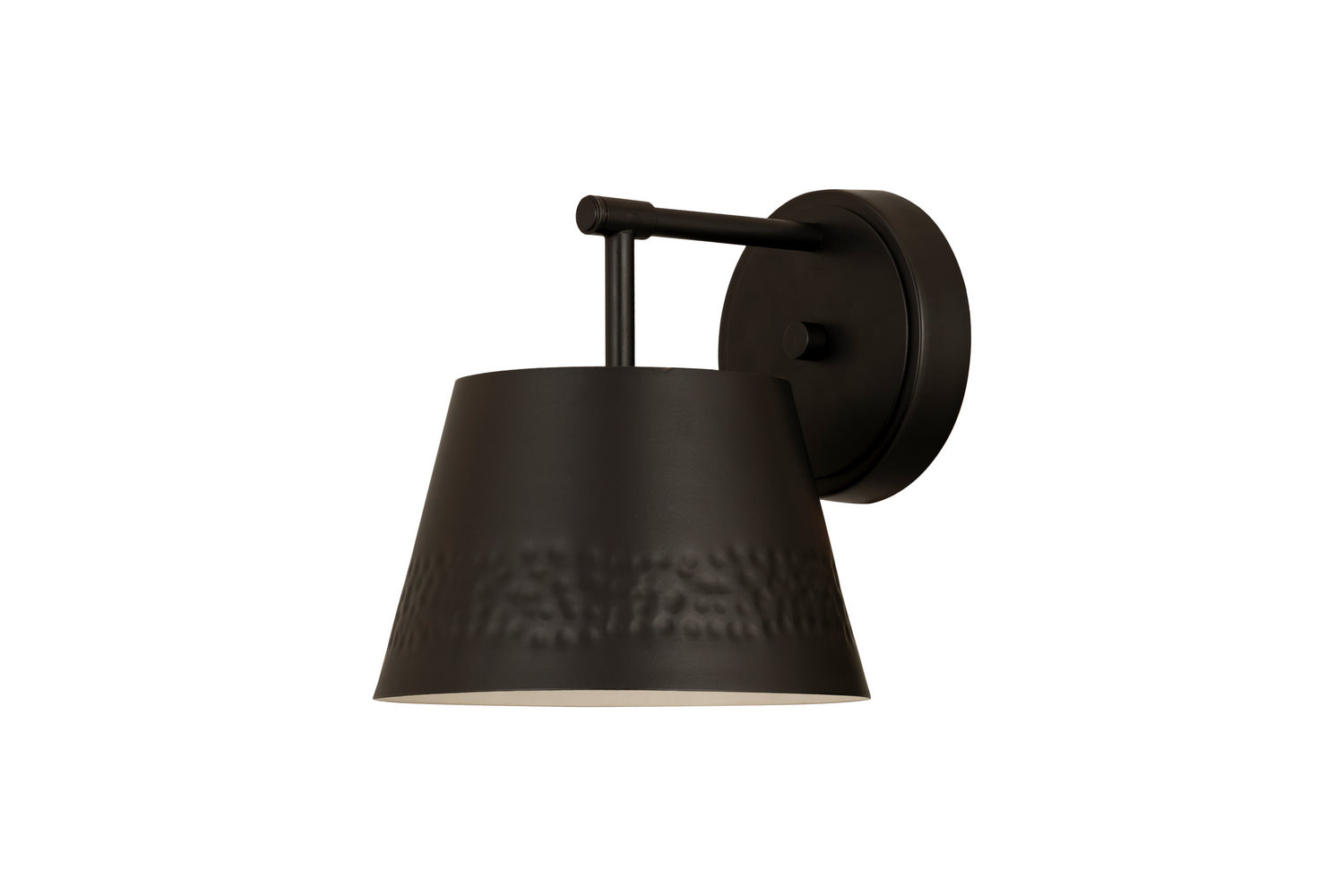 Z-Lite - 6013-1S-MB - One Light Wall Sconce - Maddox - Matte Black