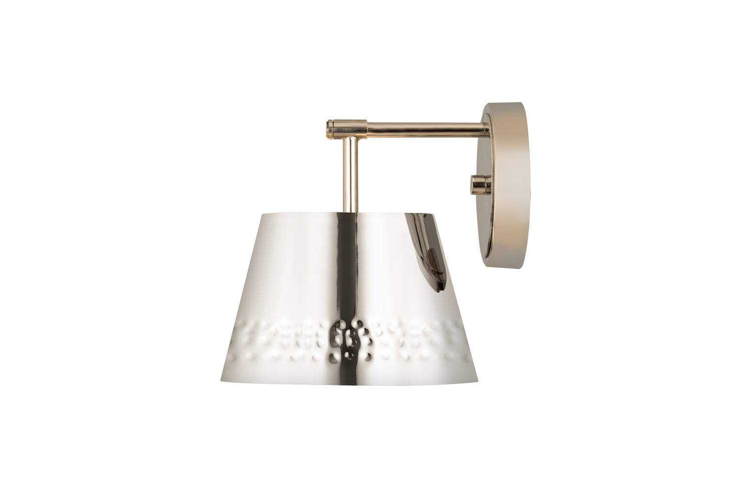 Z-Lite - 6013-1S-PN - One Light Wall Sconce - Maddox - Polished Nickel