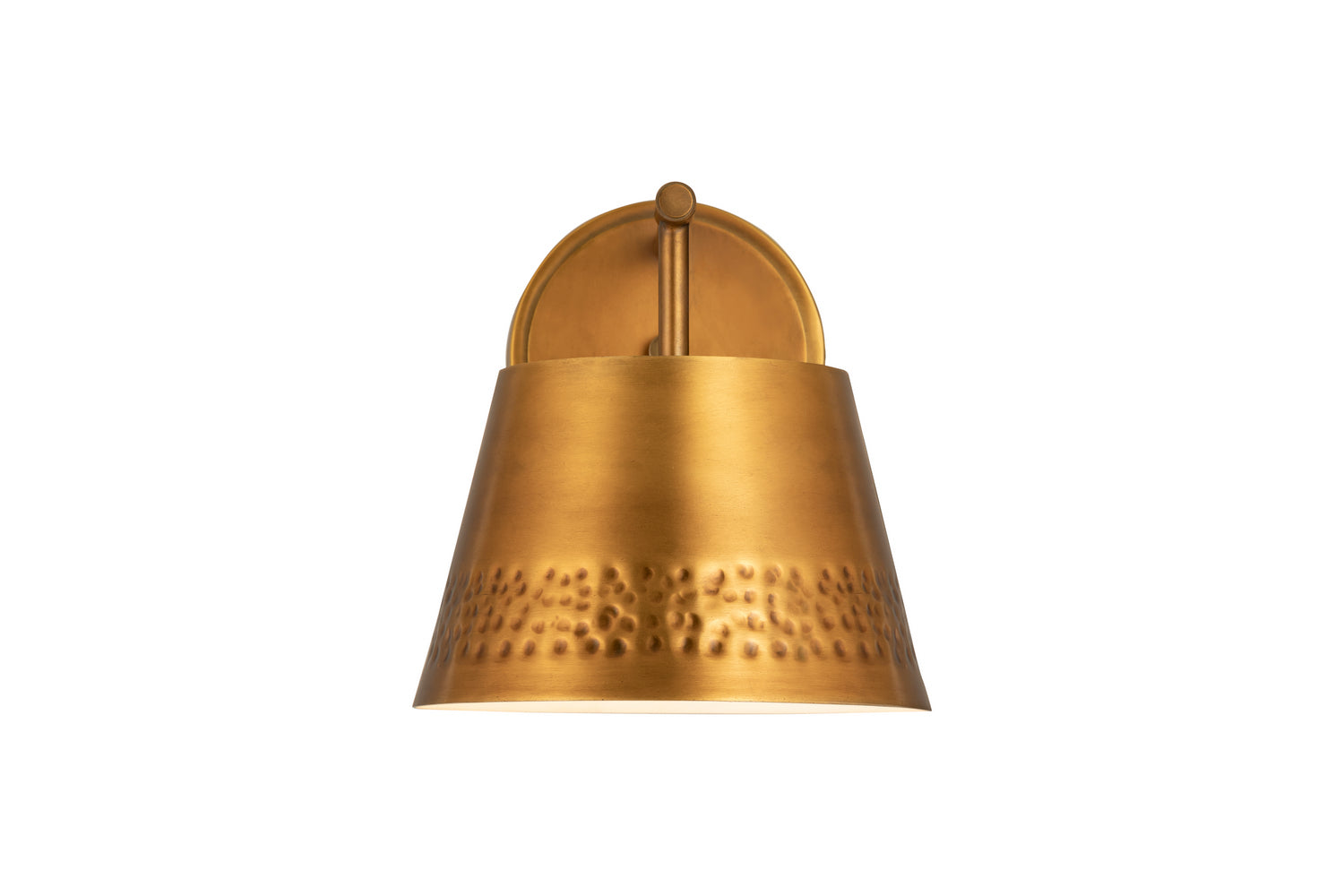 Z-Lite - 6013-1S-RB - One Light Wall Sconce - Maddox - Rubbed Brass