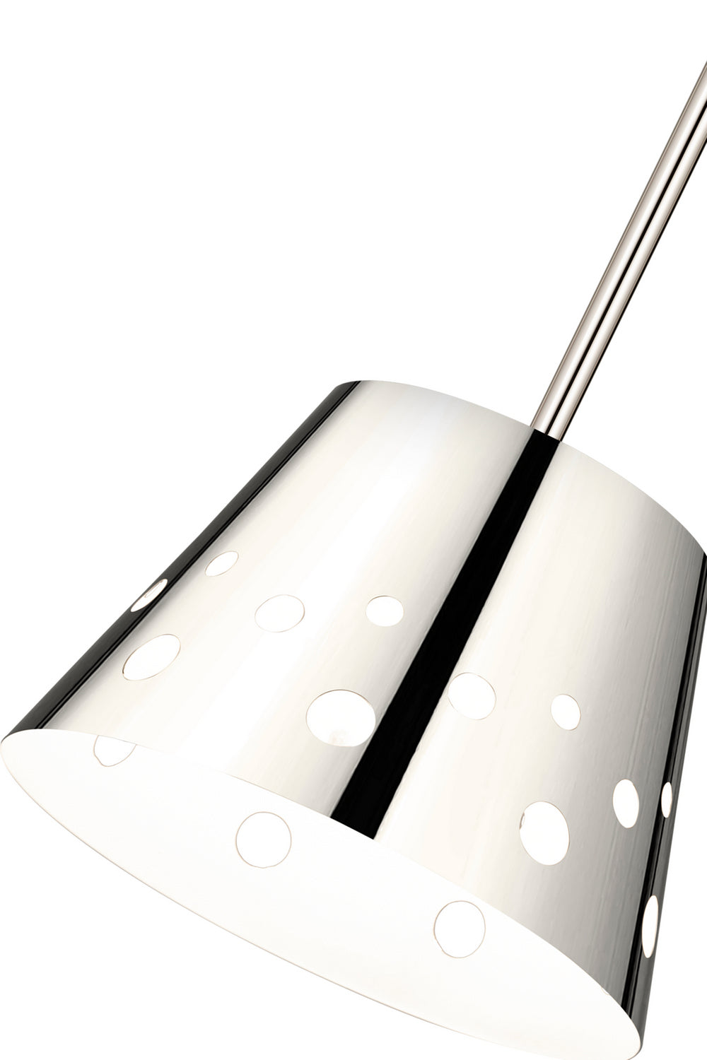 Z-Lite - 6014-12PN - One Light Pendant - Katie - Polished Nickel