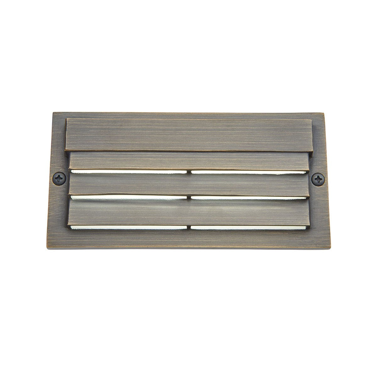 Kichler - 16171CBR27 - LED Surface-Mount - Landscape Led - Centennial Brass