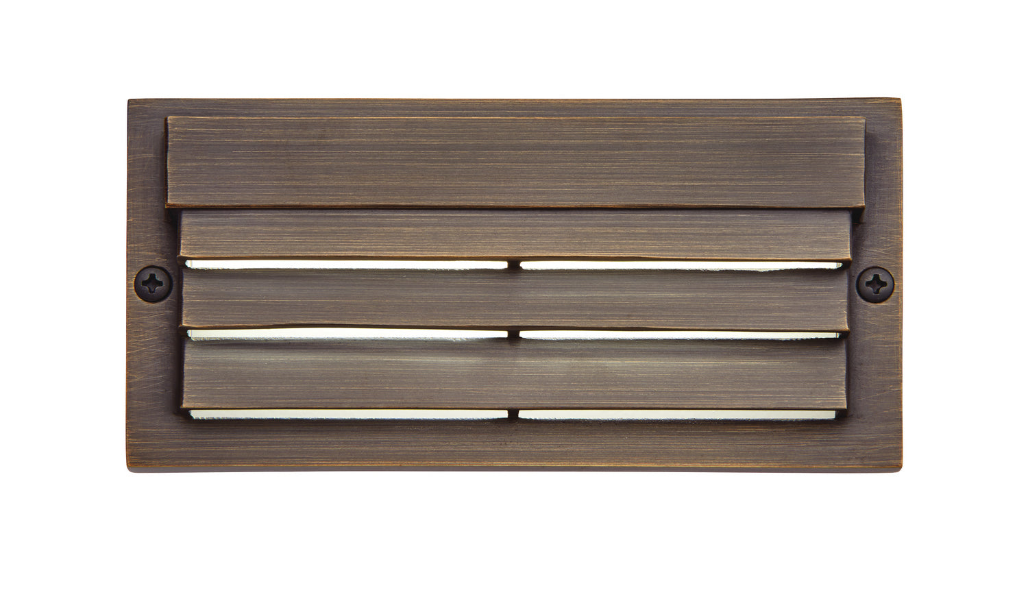 Kichler - 16171CBR30 - LED Surface-Mount - Landscape Led - Centennial Brass