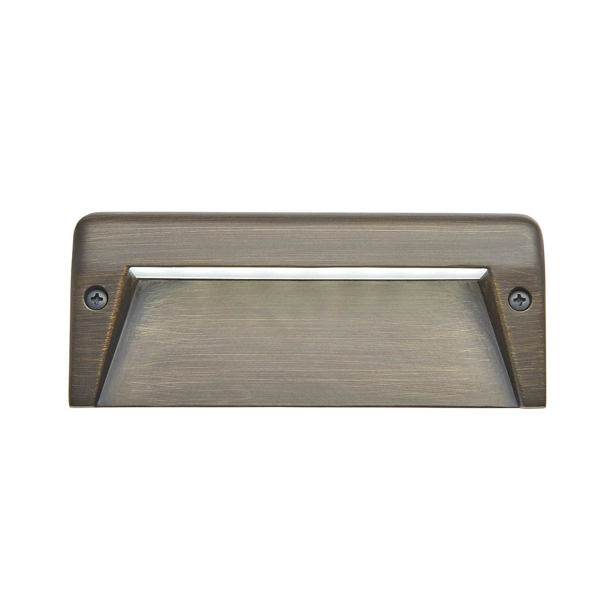 Kichler - 16172CBR27 - LED Surface-Mount - Landscape Led - Centennial Brass