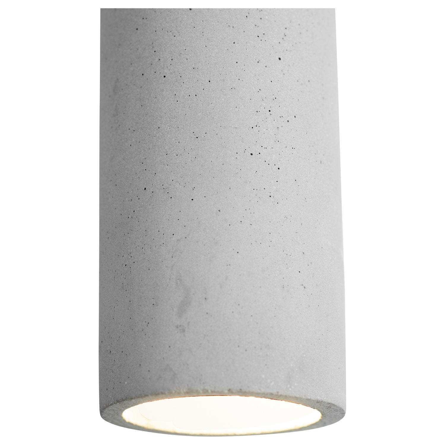 Oxygen - 3-614-1624 - LED Pendant - Totem - Grey W/ Satin Nickel