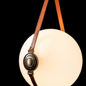 Hubbardton Forge - 131042-LED-STND-10-27-LC-HF-GG0680 - LED Pendant - Derby - Black