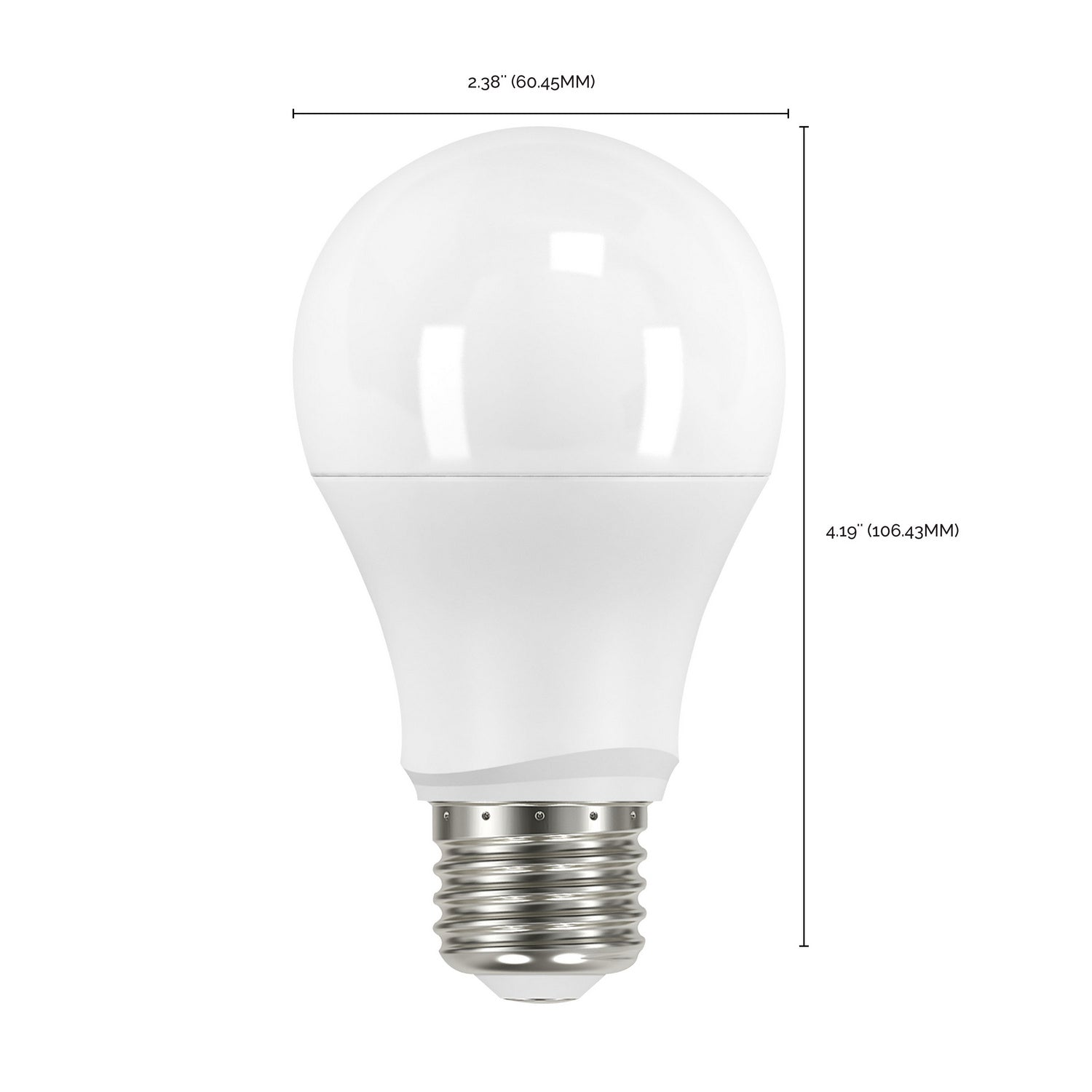 Satco - S11427 - Light Bulb - White