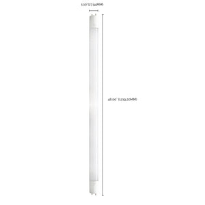 Satco - S11960 - Light Bulb - Gloss White