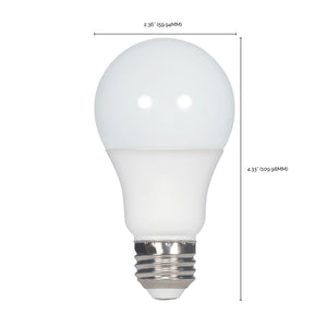 Satco - S29595 - Light Bulb - Frost