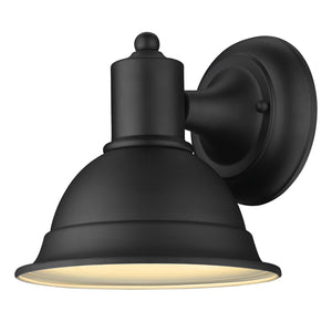 Acclaim Lighting - 1500BK - One Light Wall Sconce - Colton - Matte Black