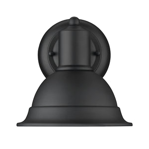 Acclaim Lighting - 1500BK - One Light Wall Sconce - Colton - Matte Black