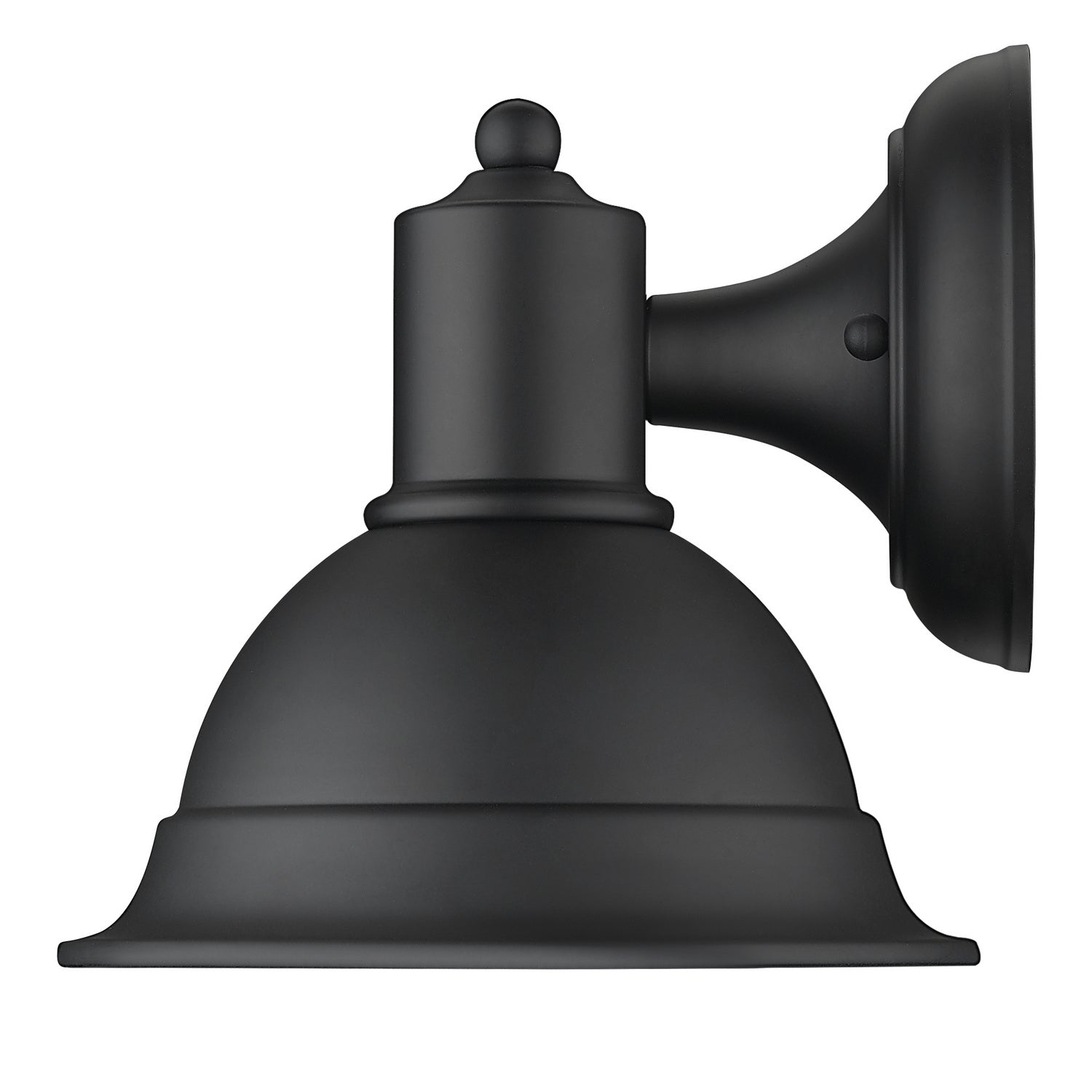 Acclaim Lighting - 1500BK - One Light Wall Sconce - Colton - Matte Black