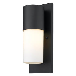 Acclaim Lighting - 1511BK - One Light Wall Sconce - Cooper - Matte Black