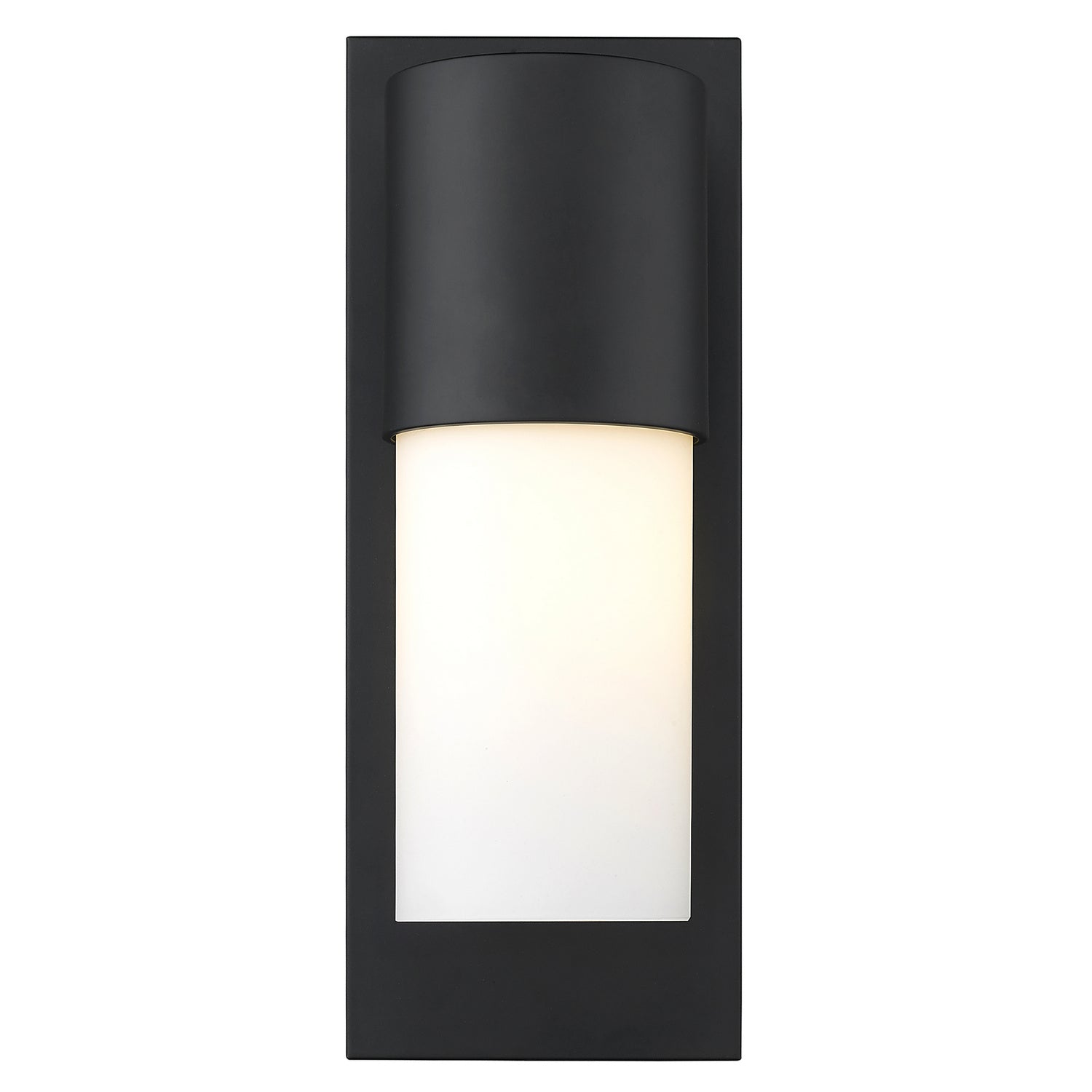 Acclaim Lighting - 1511BK - One Light Wall Sconce - Cooper - Matte Black