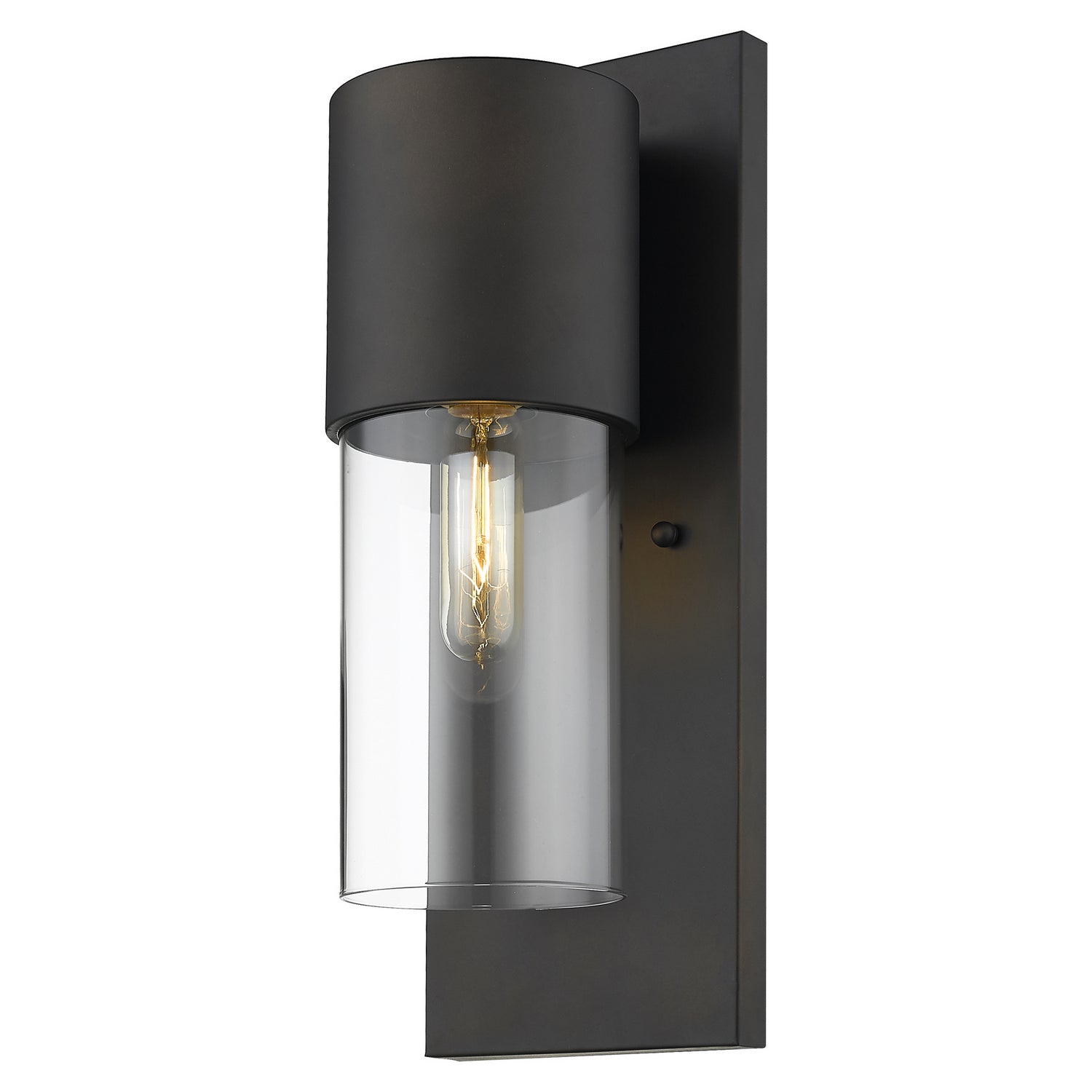 Acclaim Lighting - 1511ORB/CL - One Light Wall Sconce - Cooper - Oil Rubbed Bronze