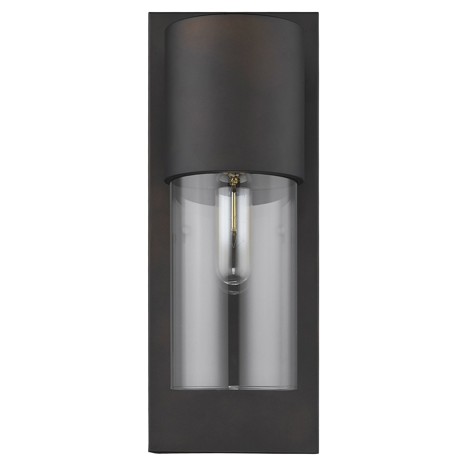 Acclaim Lighting - 1511ORB/CL - One Light Wall Sconce - Cooper - Oil Rubbed Bronze