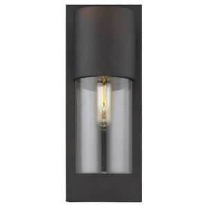 Acclaim Lighting - 1511ORB/CL - One Light Wall Sconce - Cooper - Oil Rubbed Bronze