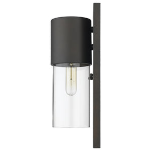 Acclaim Lighting - 1511ORB/CL - One Light Wall Sconce - Cooper - Oil Rubbed Bronze