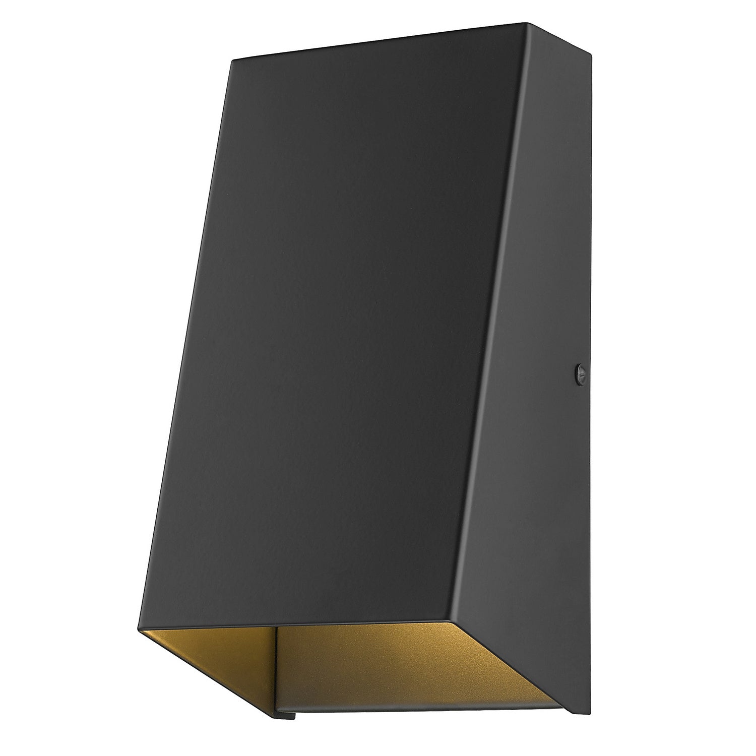 Acclaim Lighting - 1515BK - One Light Wall Sconce - Nolan - Matte Black