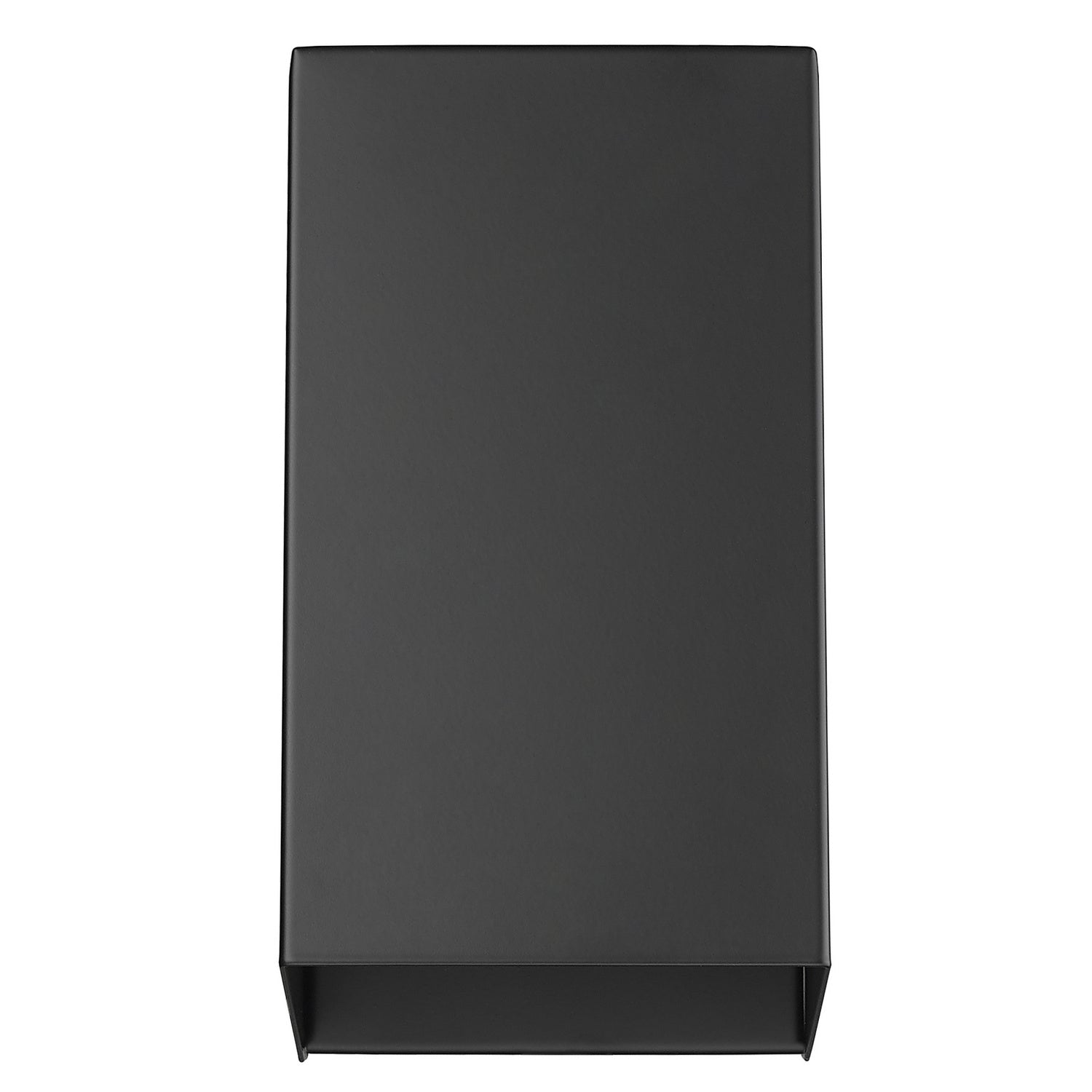 Acclaim Lighting - 1515BK - One Light Wall Sconce - Nolan - Matte Black