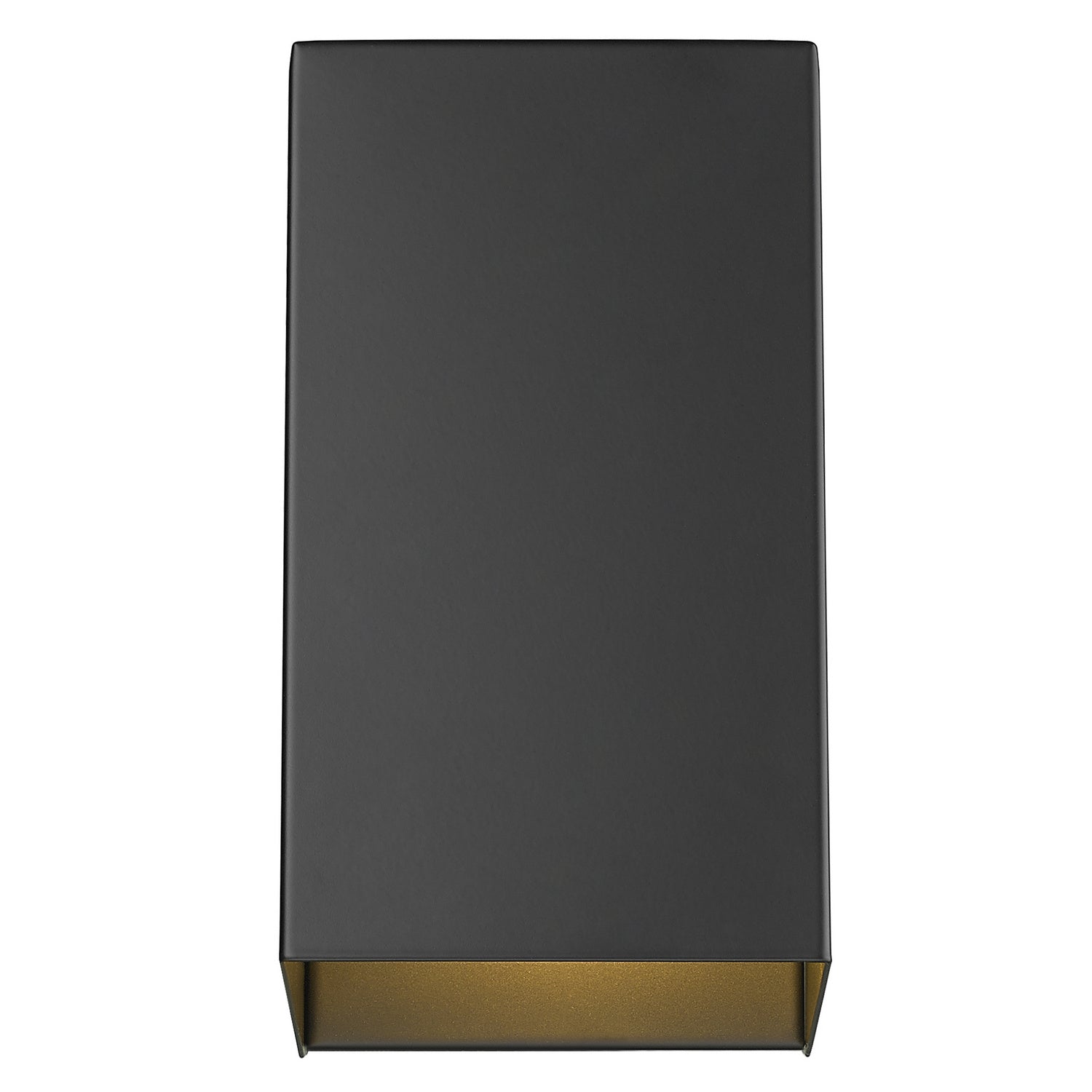 Acclaim Lighting - 1515BK - One Light Wall Sconce - Nolan - Matte Black