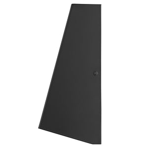 Acclaim Lighting - 1515BK - One Light Wall Sconce - Nolan - Matte Black