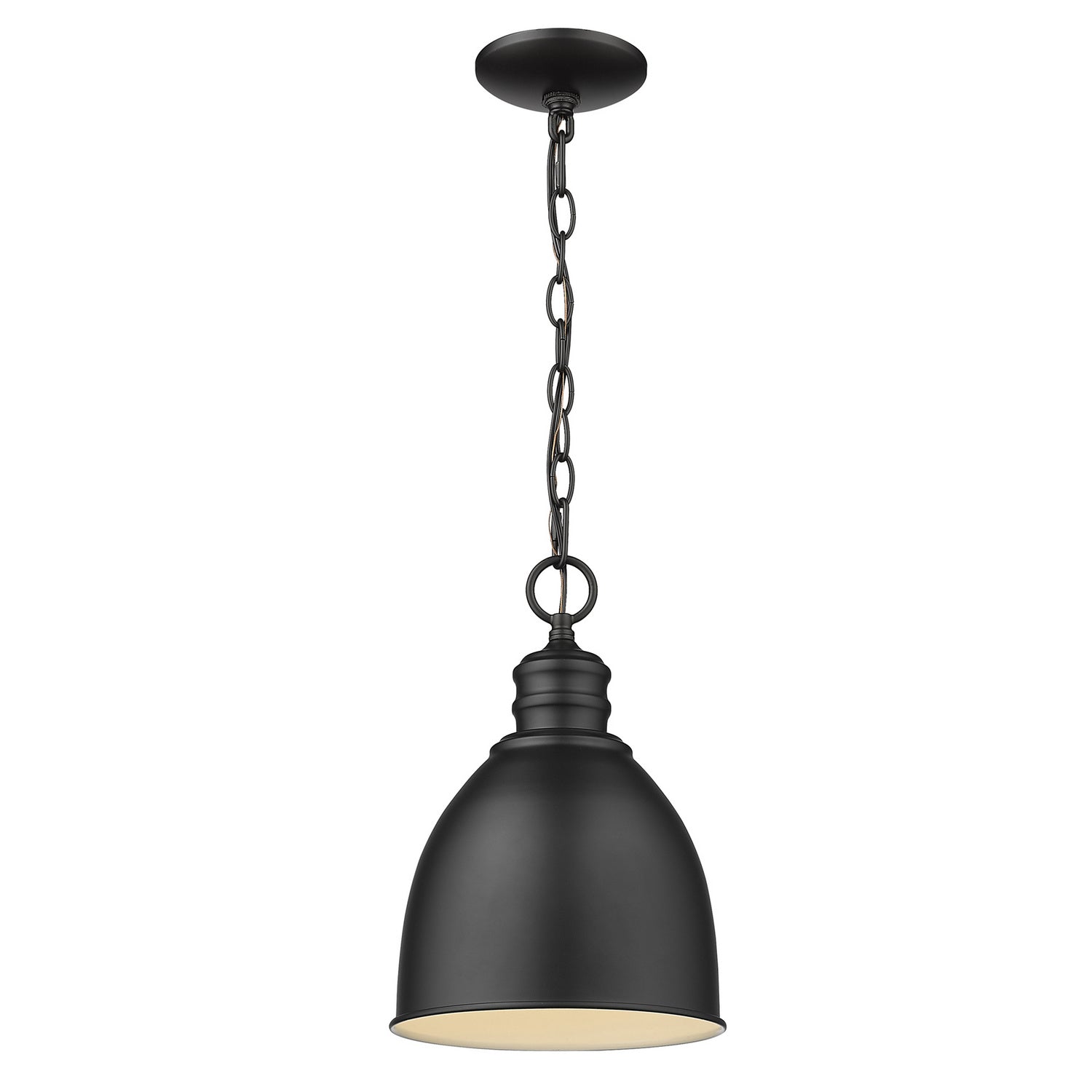 Acclaim Lighting - IN11171BK - One Light Pendant - Colby - Matte Black