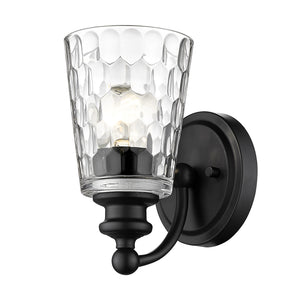 Acclaim Lighting - IN40020BK - One Light Wall Sconce - Mae - Matte Black