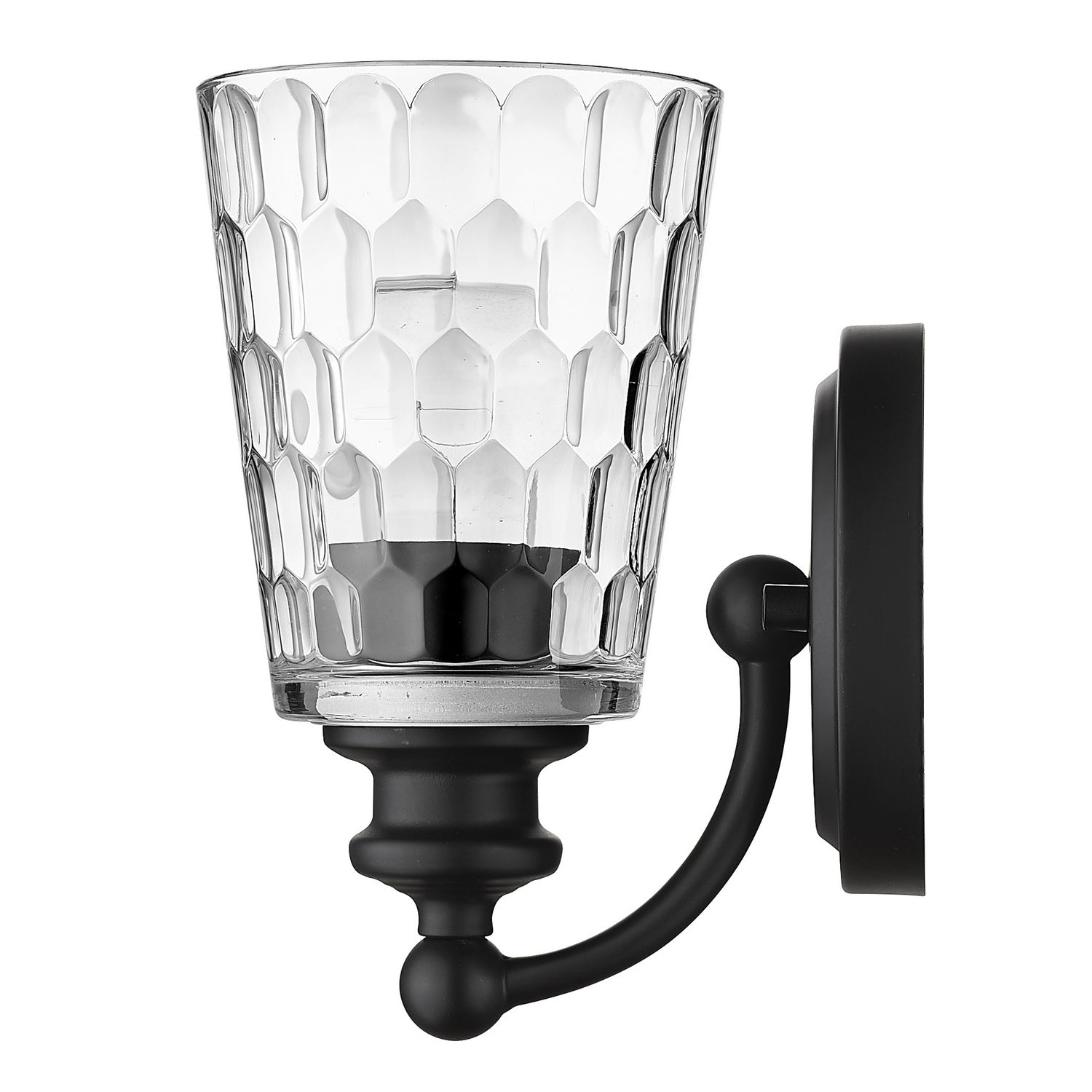 Acclaim Lighting - IN40020BK - One Light Wall Sconce - Mae - Matte Black