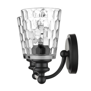 Acclaim Lighting - IN40021BK - Two Light Vanity - Mae - Matte Black