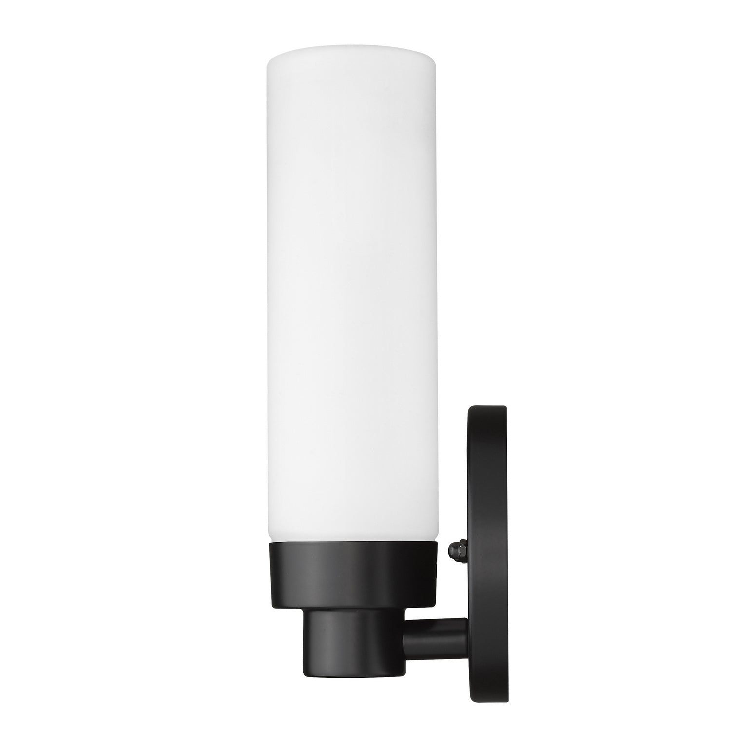 Acclaim Lighting - IN41385BK - One Light Wall Sconce - Valmont - Matte Black