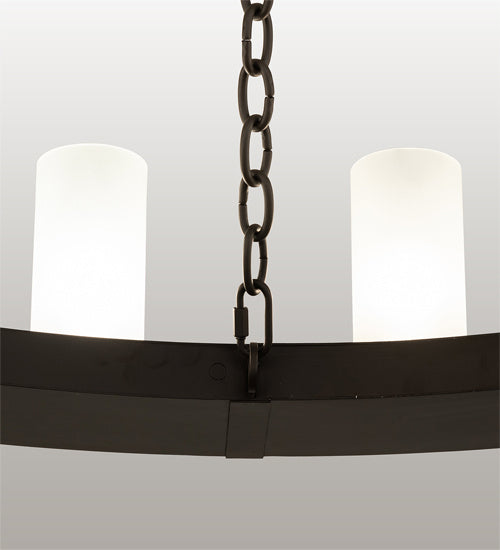 Meyda Tiffany - 239315 - 16 Light Chandelier - Loxley - Oil Rubbed Bronze