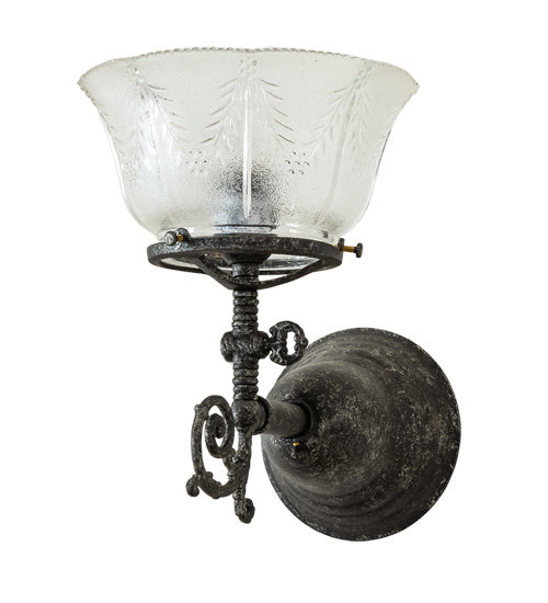 Meyda Tiffany - 240032 - One Light Wall Sconce - Revival - Antique Pewter