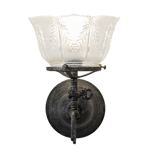 Meyda Tiffany - 240032 - One Light Wall Sconce - Revival - Antique Pewter