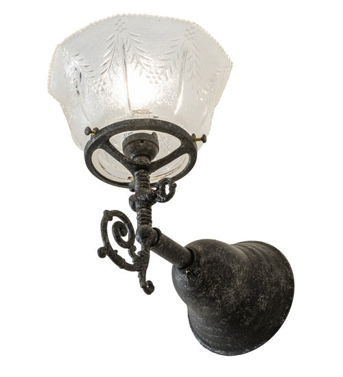 Meyda Tiffany - 240032 - One Light Wall Sconce - Revival - Antique Pewter