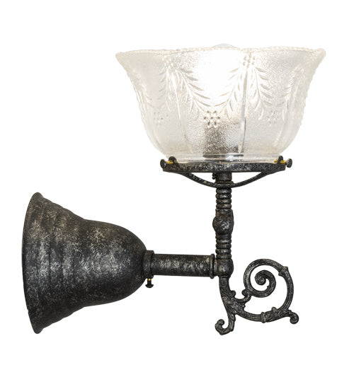 Meyda Tiffany - 240032 - One Light Wall Sconce - Revival - Antique Pewter