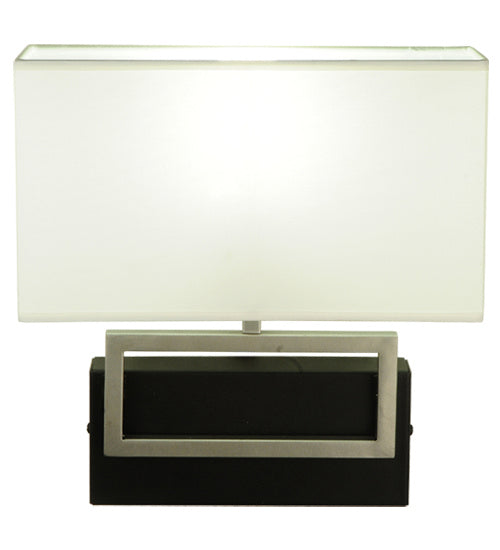 Meyda Tiffany - 243797 - One Light Wall Sconce - Westin - Brushed Stainless Steel