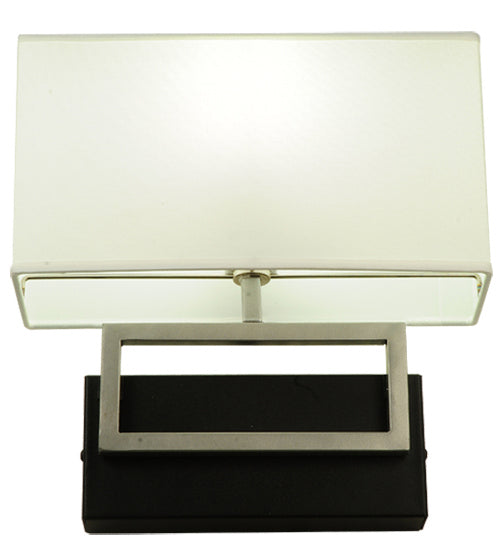 Meyda Tiffany - 243797 - One Light Wall Sconce - Westin - Brushed Stainless Steel