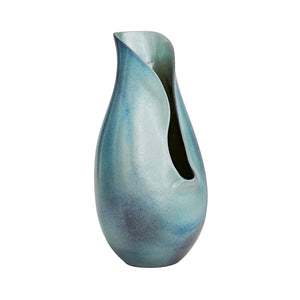 Arteriors - 1085 - Vases, Set of 2 - Isaac - Waterfall Reactive