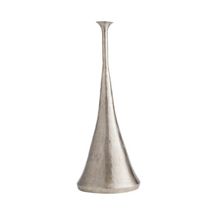 Arteriors - 4858 - Vases, Set of 3 - Gyles - Polished Nickel