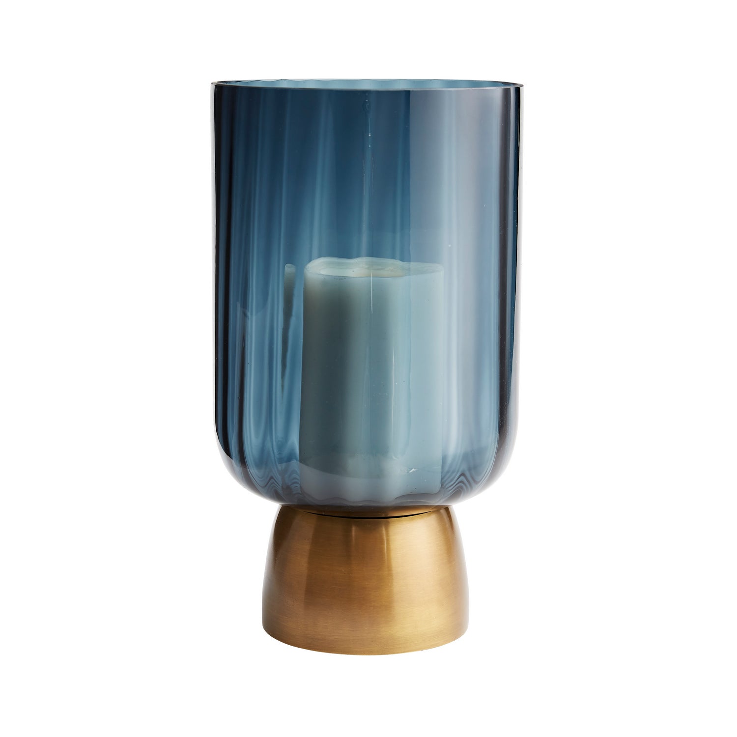 Arteriors - 4866 - Hurricane - Ingram - Navy Optic