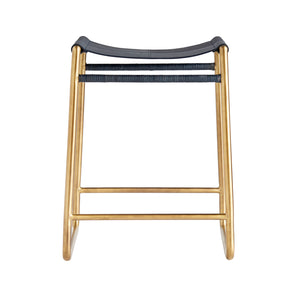 Arteriors - 4878 - Counter Stool - Gasper - Indigo