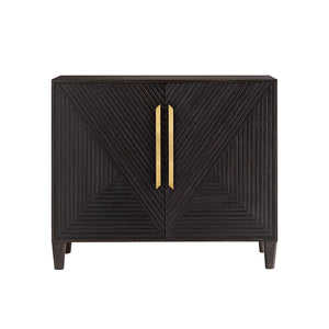 Arteriors - 4881 - Cabinet - Hendrix - Ebony