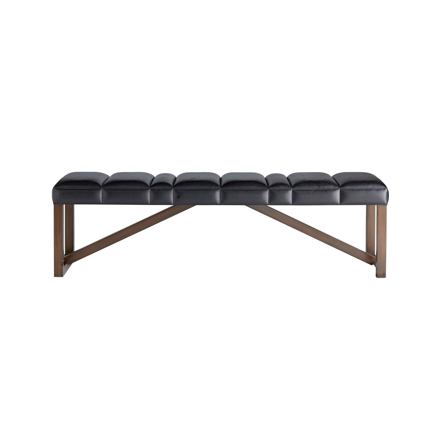 Arteriors - 4887 - Bench - Greenwald - Black