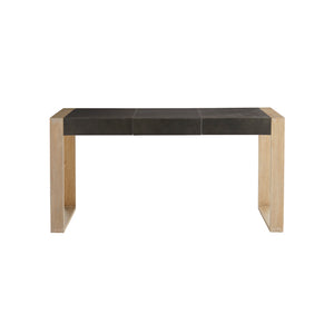 Arteriors - 4888 - Desk - Honour - Smoke