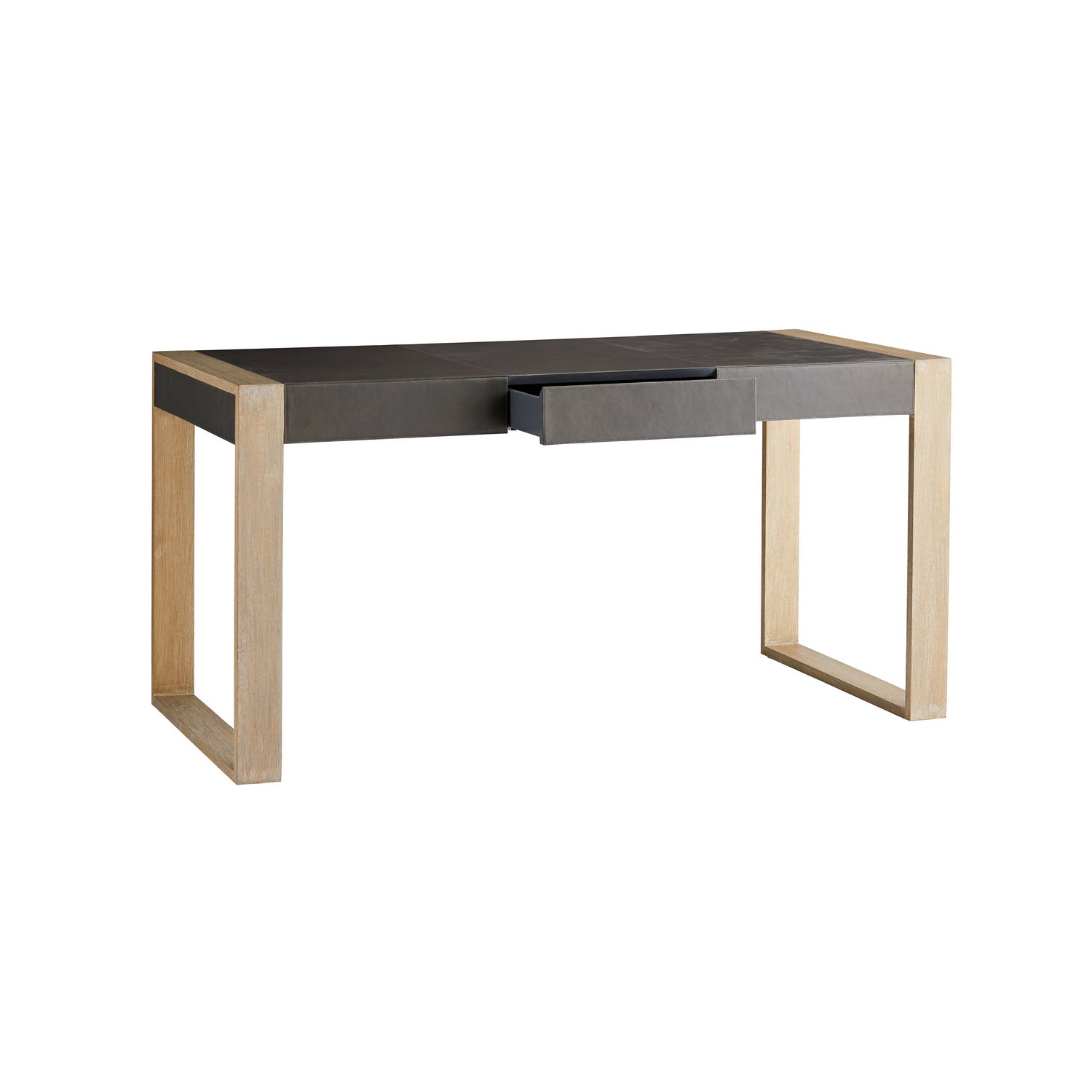 Arteriors - 4888 - Desk - Honour - Smoke