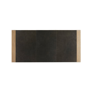 Arteriors - 4888 - Desk - Honour - Smoke