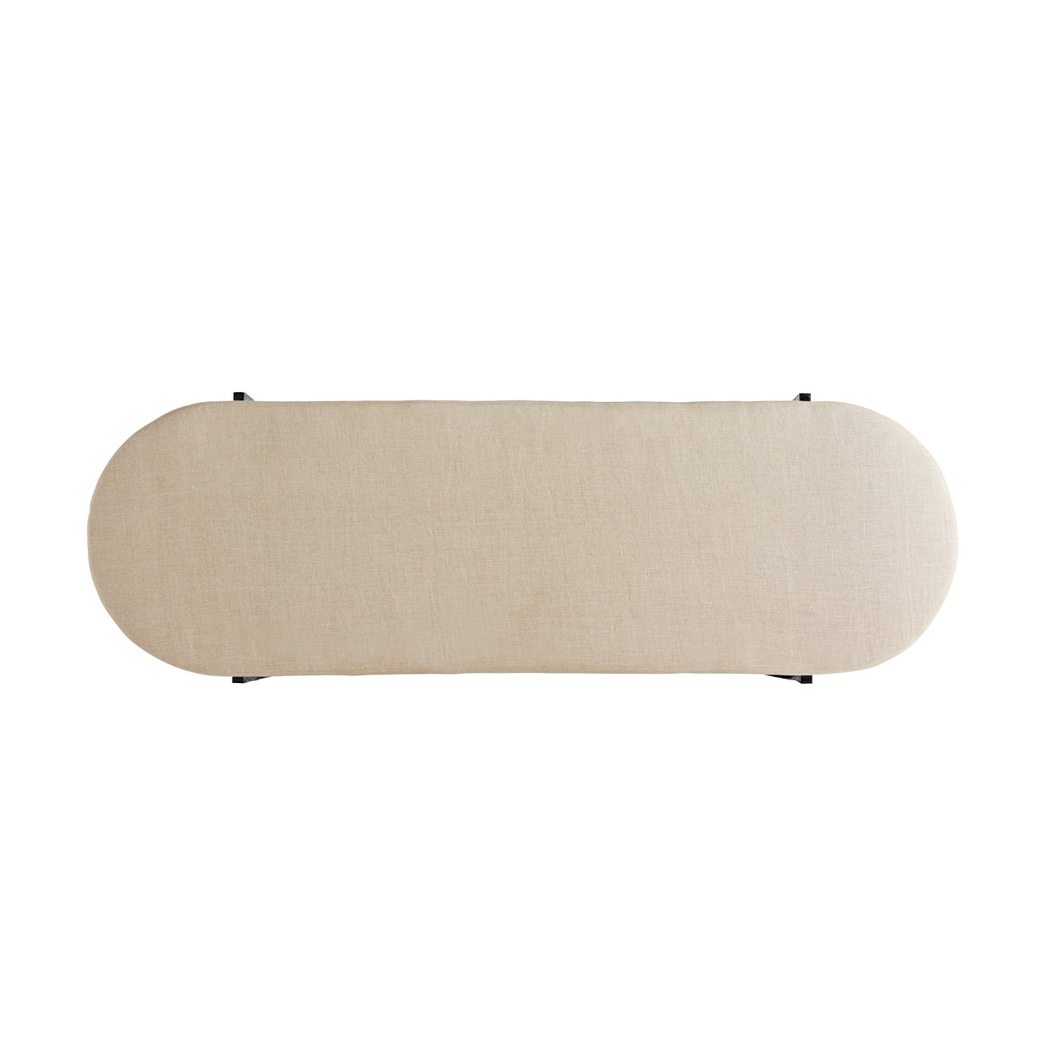 Arteriors - 4890 - Bench - Hanson - Natural