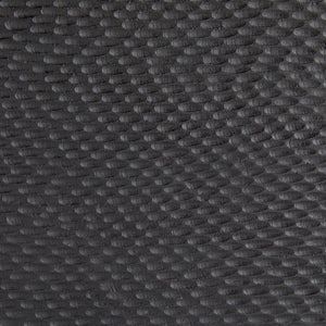 Arteriors - 4892 - Ottoman - Isaiah - Graphite